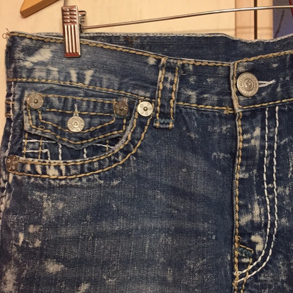 True Religion Ricky Jeans - Picture 2 of 5